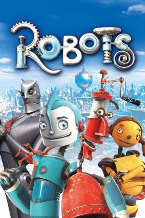 Watch Free Robots 2005