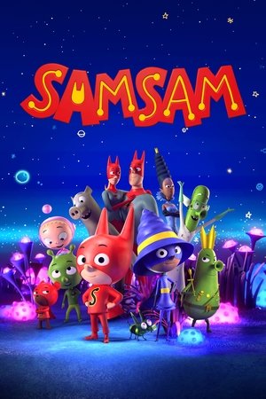 Watch Free SamSam (2019)