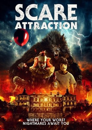 Watch Free Scare Attraction (2019)