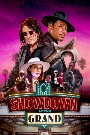 Watch Free Showdown at the Grand (2023)