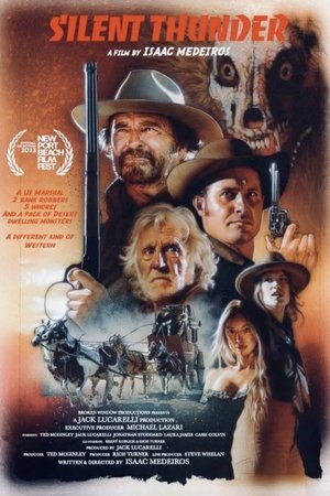 Watch Free Silent Thunder (2023)