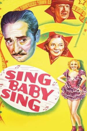 Watch Free Sing, Baby, Sing (1936)