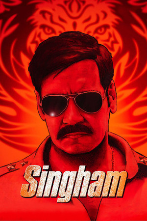 Watch Free Singham (2011)