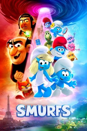 Watch Free Smurfs (2025)