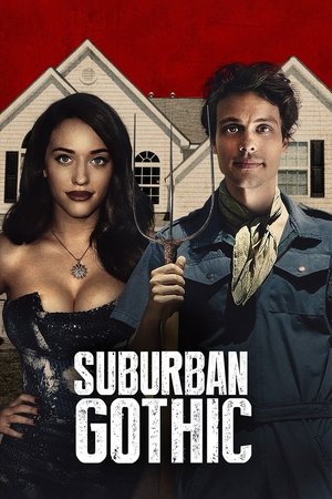 Watch Free Suburban Gothic (2014)