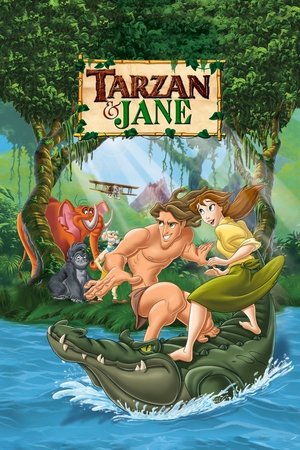 Watch Free Tarzan & Jane (2002)