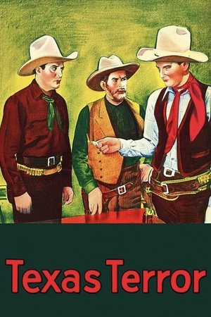 Watch Free Texas Terror (1935)