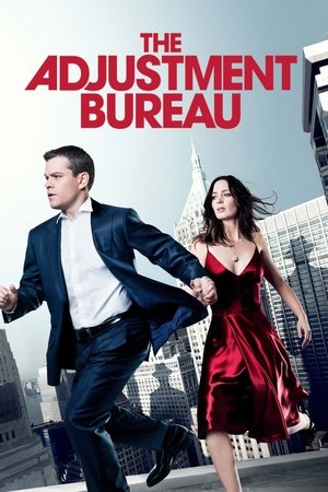 Watch Free The Adjustment Bureau (2011)