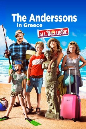 Watch Free The Anderssons in Greece (2012)
