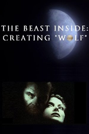 Watch Free The Beast Inside: Creating Wolf (2017)