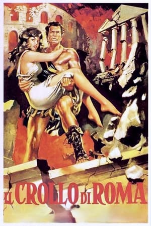 Watch Free The Fall of Rome (1963)