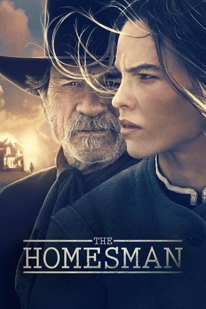 Watch Free The Homesman (2014)