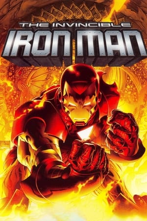 Watch Free The Invincible Iron Man (Video 2007)