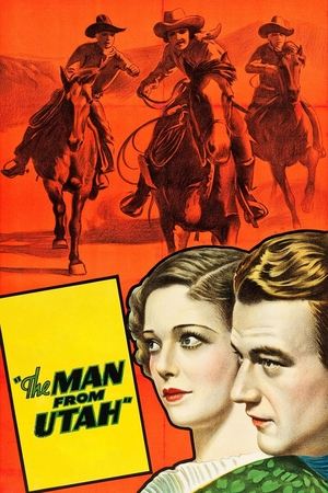 Watch Free The Man from Utah (1934)