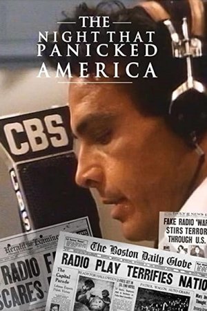 Watch Free The Night That Panicked America (1975)