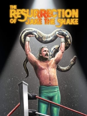 Watch Free The Resurrection of Jake the Snake (2015)