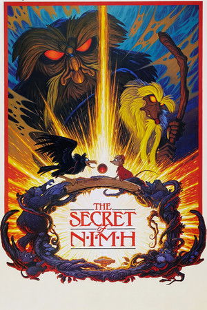 Watch Free The Secret of NIMH (1982)