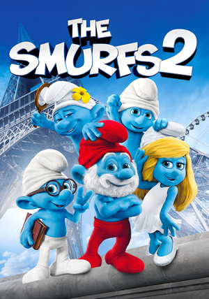 Watch Free The Smurfs 2 (2013)
