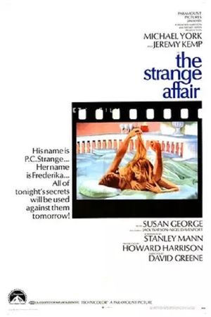 Watch Free The Strange Affair (1968)