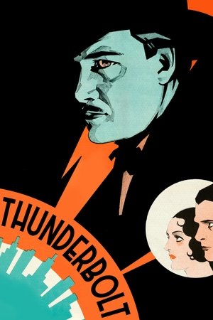Watch Free Thunderbolt (1929)