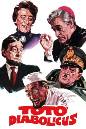 Watch Free Totò diabolicus (1962)