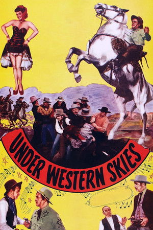 Watch Free Under Western Skies (1945)