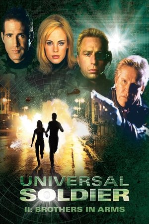 Watch Free Universal Soldier II: Brothers in Arms (1998)