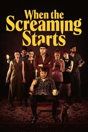 Watch Free When the Screaming Starts (2021)