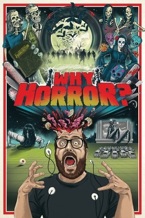 Watch Free Why Horror? (2014)