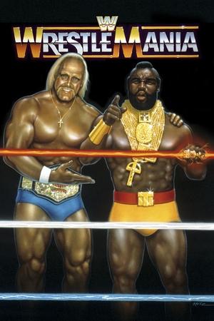 Watch Free WrestleMania (1985)