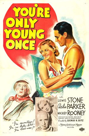 Watch Free Youre Only Young Once (1937)