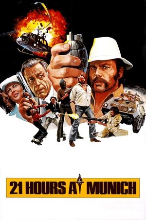Watch Free 21 Hours at Munich (1976)