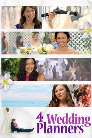 Watch Free 4 Wedding Planners (2011)