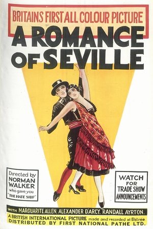 Watch Free The Romance of Seville (1929)