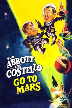 Watch Free Abbott and Costello Go to Mars (1953)