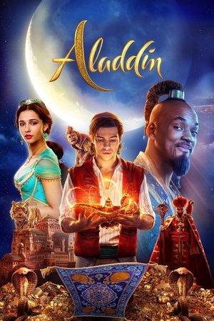Watch Free Aladdin (2019)