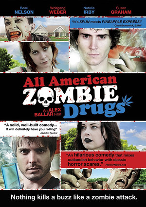 Watch Free All American Zombie Drugs (2010)