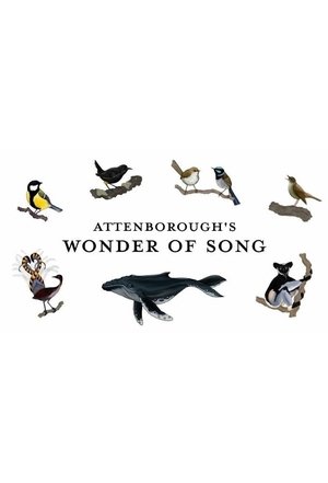 Watch Free Attenboroughs Wonder of Song (2022)