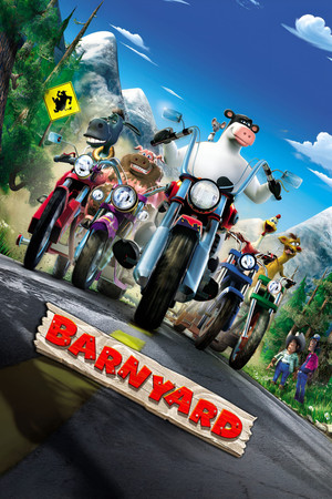 Watch Free Barnyard (2006)