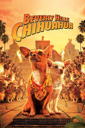 Watch Free Beverly Hills Chihuahua (2008)