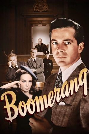 Watch Free Boomerang! (1947)