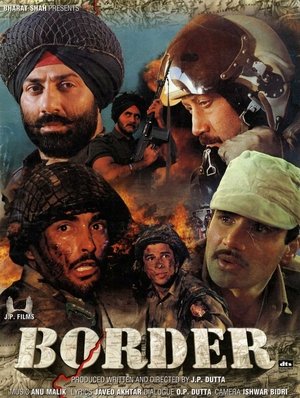Watch Free Border (1997)