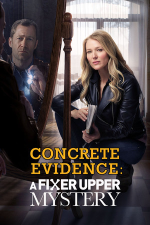 Watch Free Concrete Evidence: A Fixer Upper Mystery (2017)