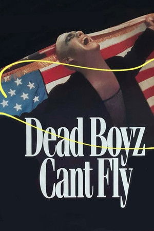 Watch Free Dead Boyz Cant Fly (1992)