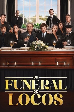 Watch Free Un funeral de locos (2025)