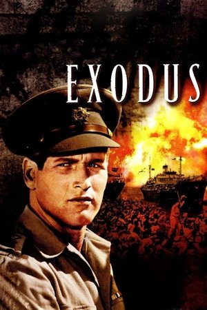 Watch Free Exodus (1960) CD1