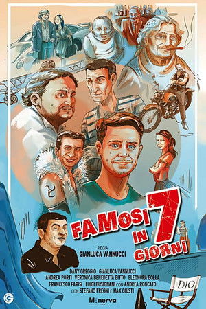 Watch Free Famosi in 7 giorni (2019)