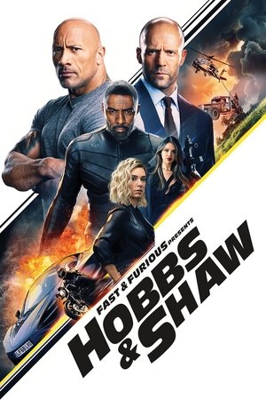 Watch Free Fast and Furious Presents: Hobbs & Shaw (2019)
