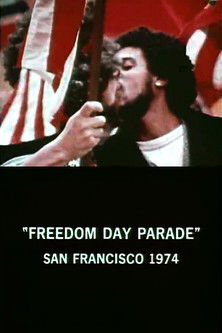 Watch Free Gay Parade San Francisco 1974 (1974)