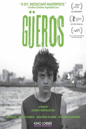 Watch Free Gueros (2014)